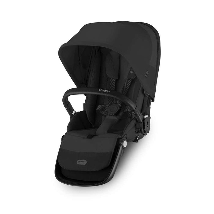 Cybex Segundo Asiento Gazelle S Negro Luna Negro