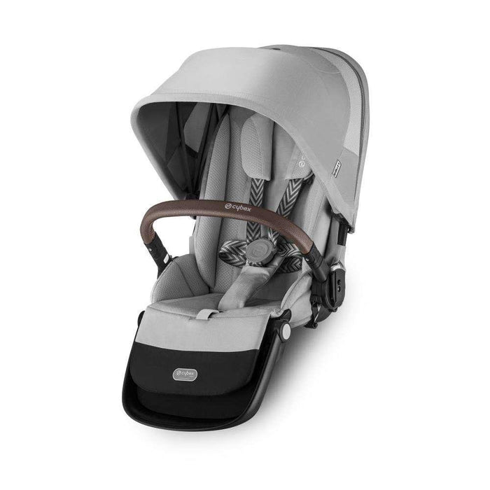 Cybex Segundo Assento Gazelle S SLV Lava Grey