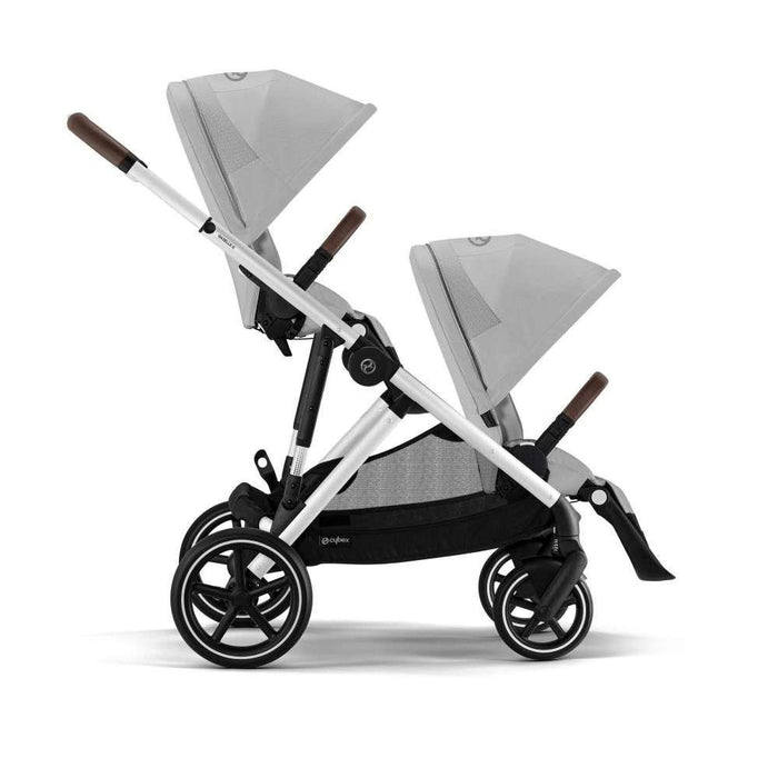 Cybex Segundo Assento Gazelle S SLV Lava Grey