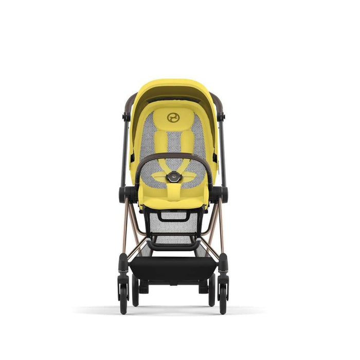 Pack de Tecidos Mustard Yellow para Cybex Platinum Mios