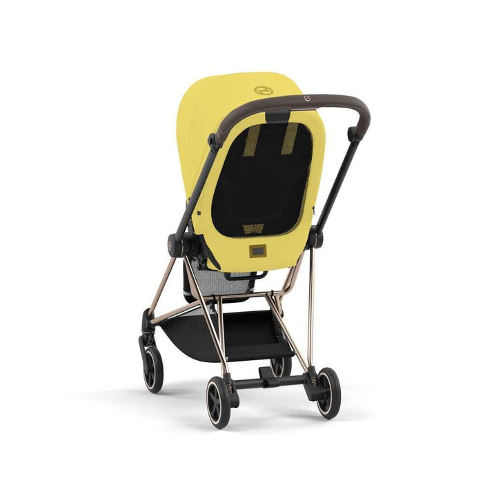 Pack de Tecidos Mustard Yellow para Cybex Mios