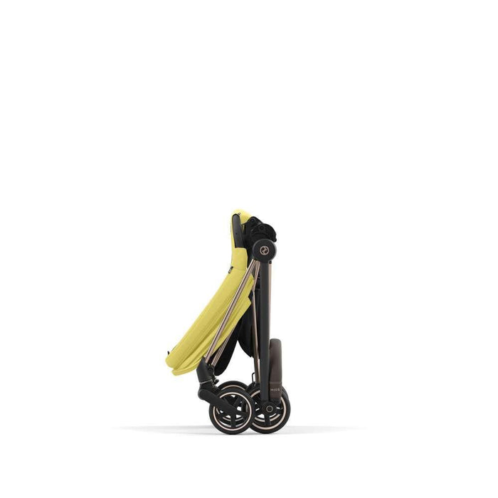 Pack de Tecidos Mustard Yellow para Cybex Platinum Mios