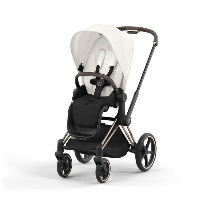 Pack de Tecidos Off White para Cybex Priam/e-Priam