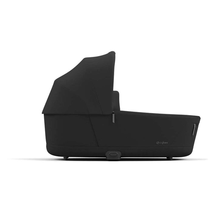 Cybex Priam Lux Sepia Black Carrycot