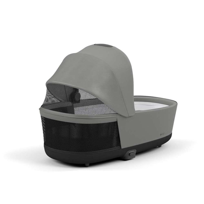 Cybex Platinum Priam Lux Mirage Gray Carrycot