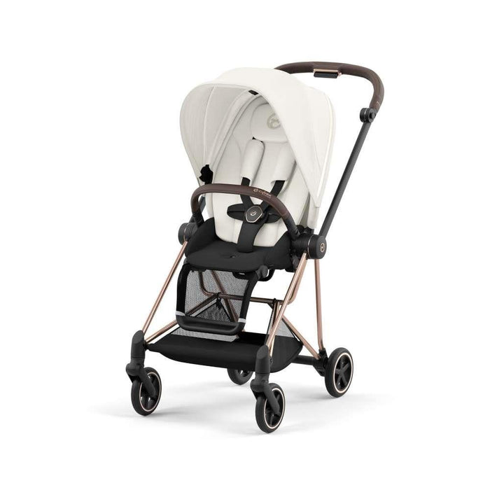 Cybex Mios Pack Tecidos Off White