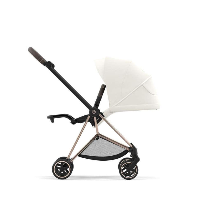 Cybex Mios Pack Tecidos Off White