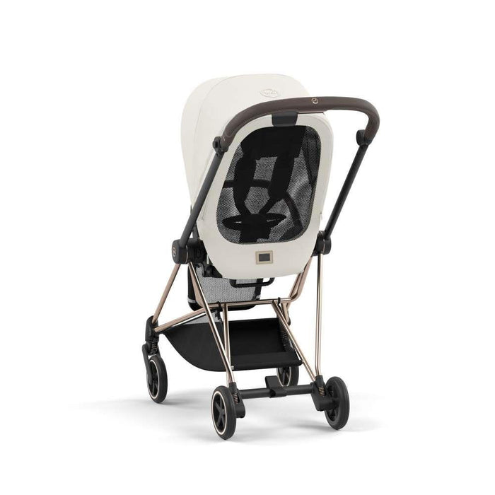 Cybex Mios Pack Tecidos Off White