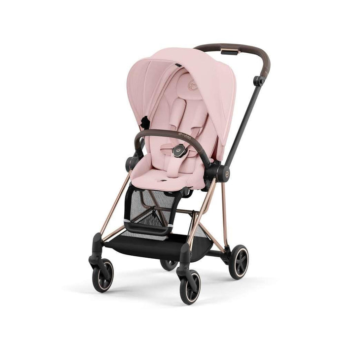 Pack de Tecidos Peach Pink para Cybex Mios