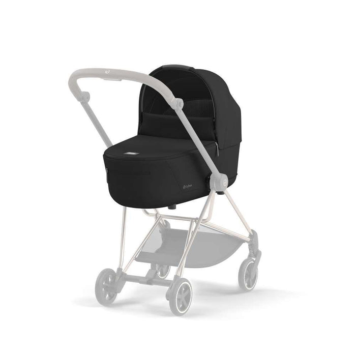 Cybex Mios Lux Sepia Carrycot Black