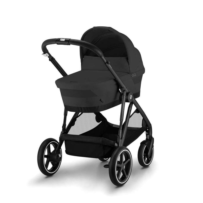 Capazo Cybex Gazelle S Moon Negro