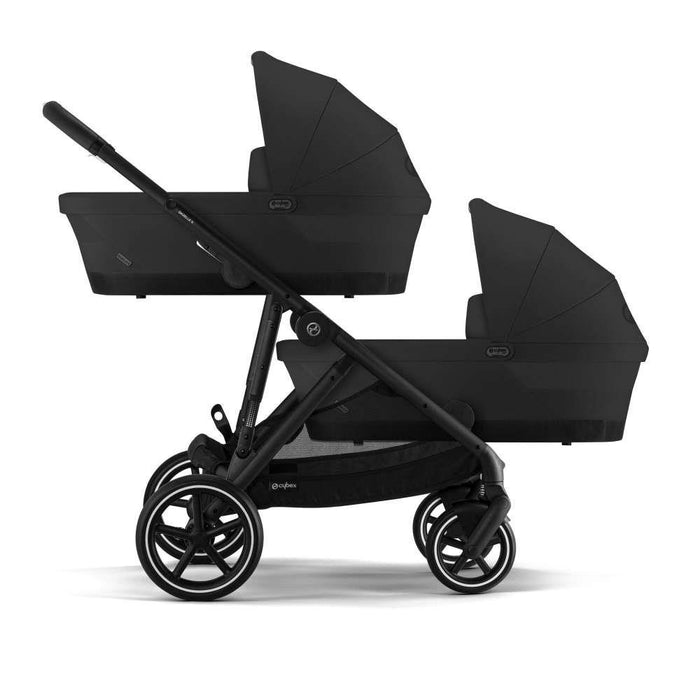 Capazo Cybex Gazelle S Moon Negro