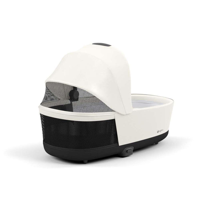 Cybex Platinum Priam Lux Off White Carrycot