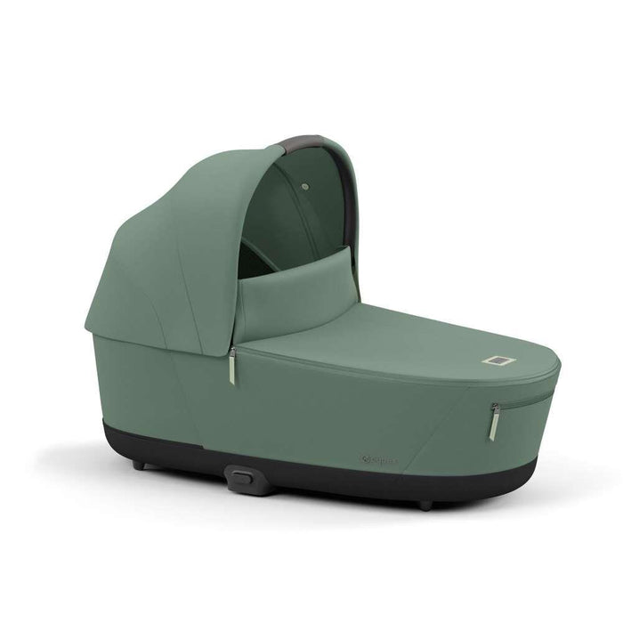 Capazo Cybex Priam Lux Leaf Verde
