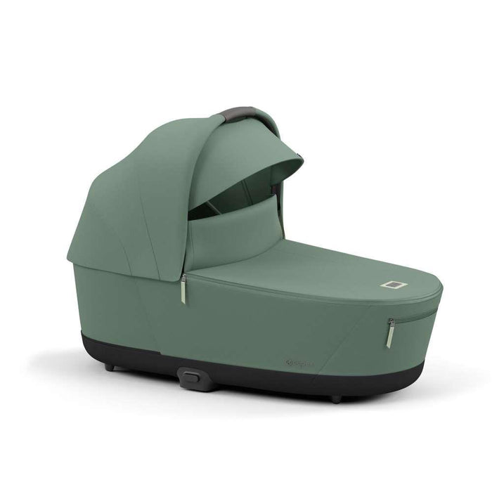 Cybex Priam Lux Leaf Green Carrycot