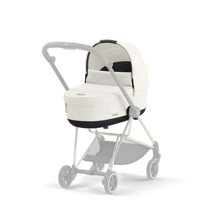 Capazo Cybex Mios Lux Blanco Roto