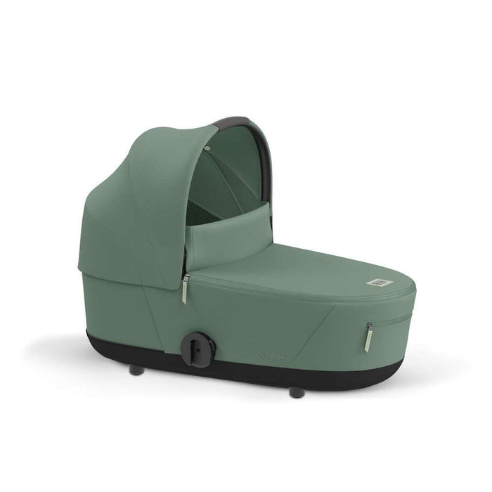 Cybex Platinum Mios Lux Leaf Green Carrycot