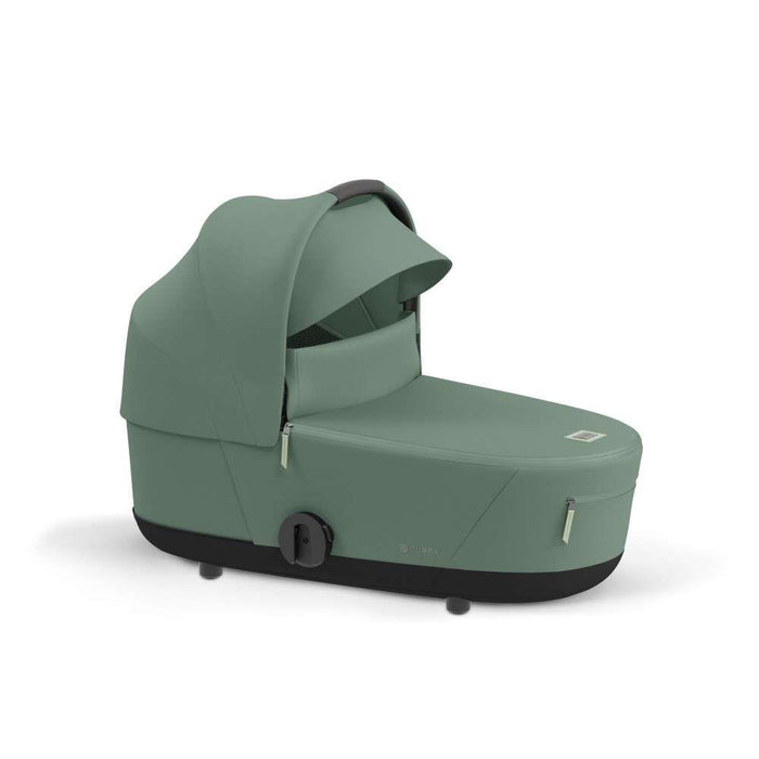 Cybex Platinum Mios Lux Leaf Green Carrycot