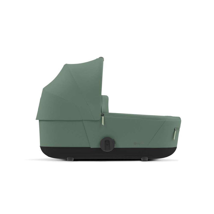 Cybex Platinum Mios Lux Leaf Green Carrycot