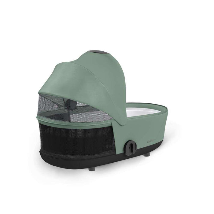 Capazo Cybex Mios Lux Leaf Verde