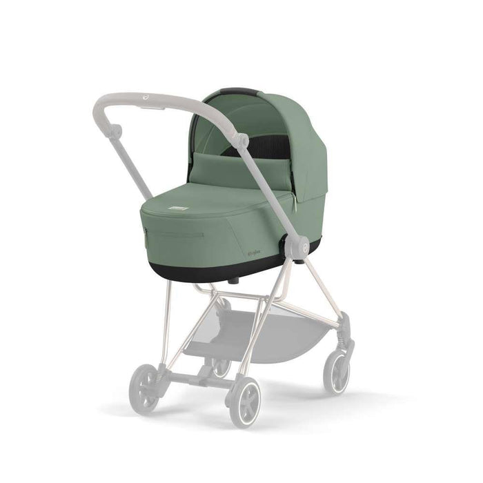 Capazo Cybex Mios Lux Leaf Verde