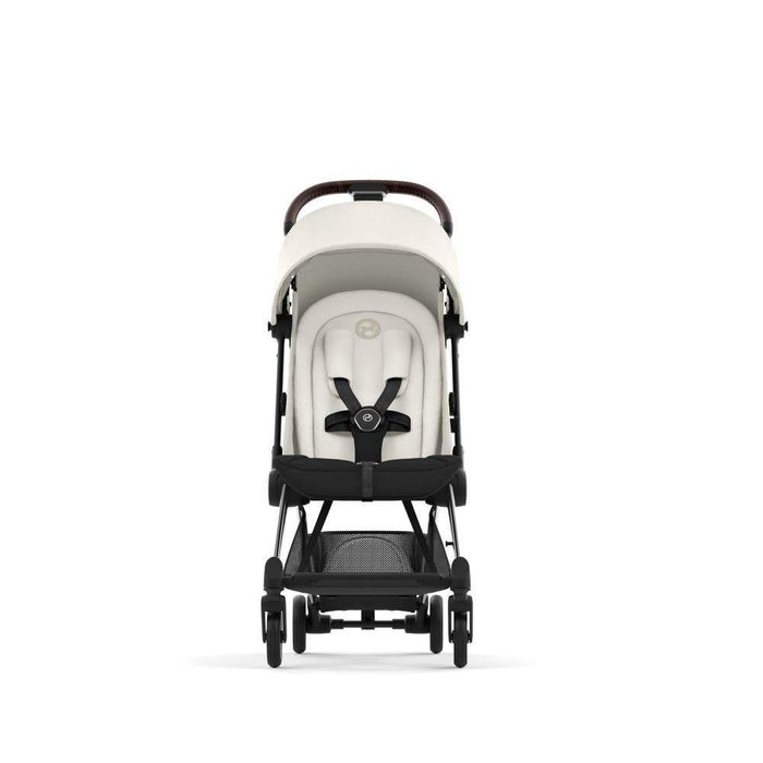 Carrinho Cybex Coya Chrome Off White