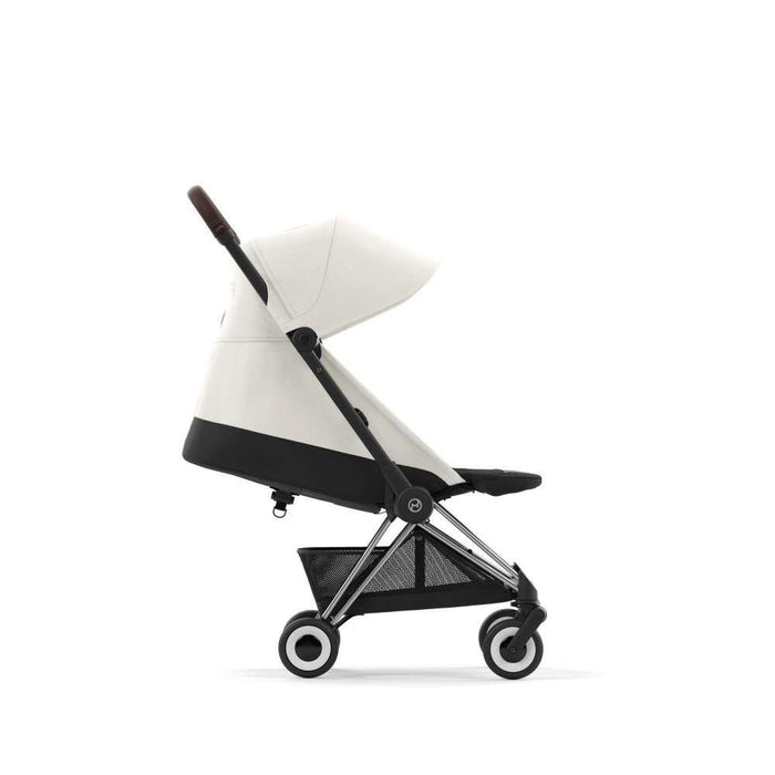 Carrinho Cybex Coya Chrome Off White