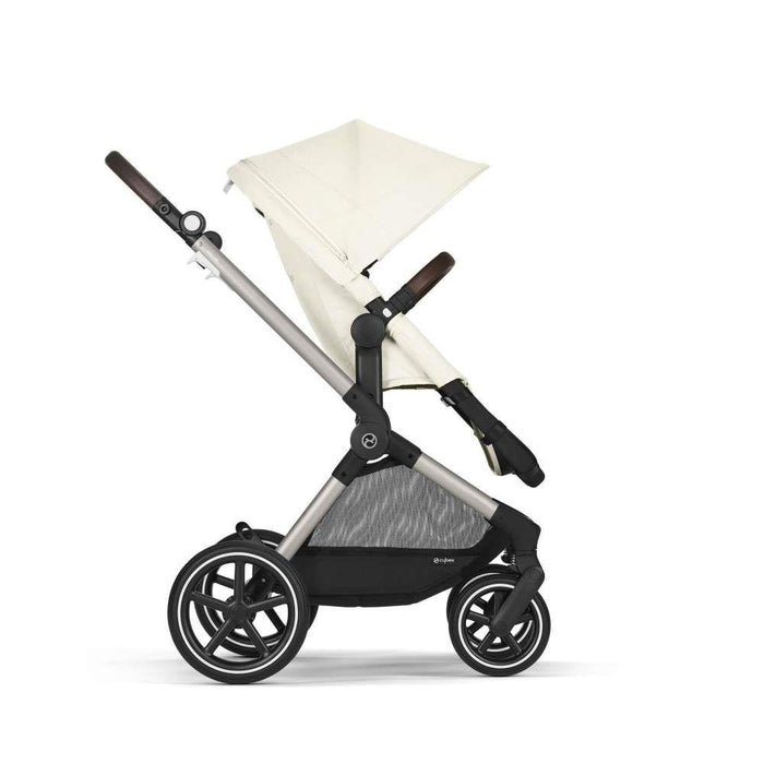 Cybex EOS Lux 2 em 1 TPE Seashell Beige