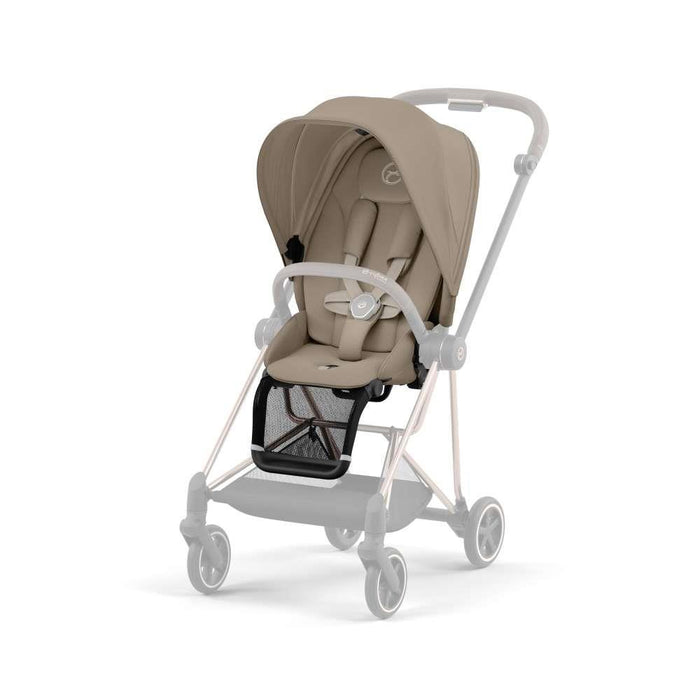 Pack de Tecidos Cozy Beige para Cybex Mios