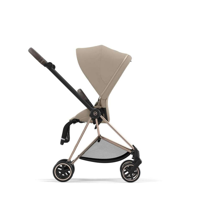 Pack de Tecidos Cozy Beige para Cybex Mios