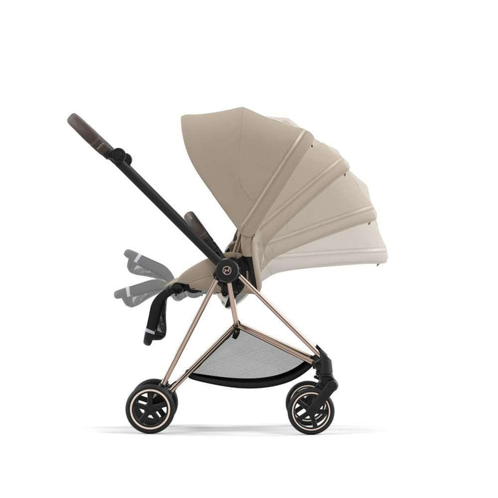 Pack de Tecidos Cozy Beige para Cybex Mios