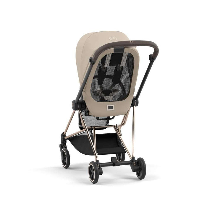 Pack de Tecidos Cozy Beige para Cybex Mios