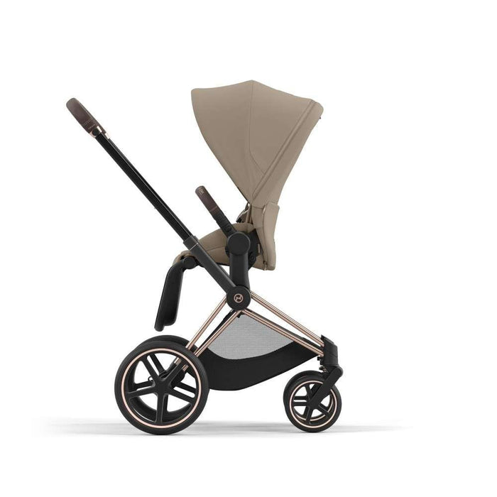 Pack de Tecidos Cozy Beige para Cybex Priam/e-Priam