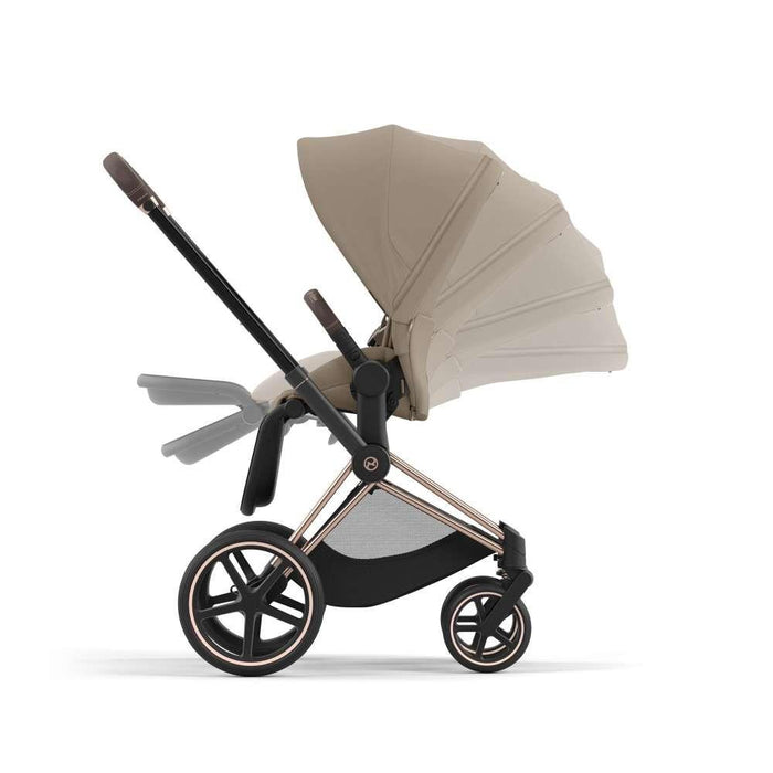 Pack de Tecidos Cozy Beige para Cybex Priam/e-Priam