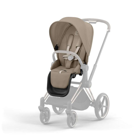 Pack de Tecidos Cozy Beige para Cybex Priam/e-Priam