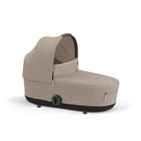 Cybex Platinum Mios Lux Cozy Beige Carrycot