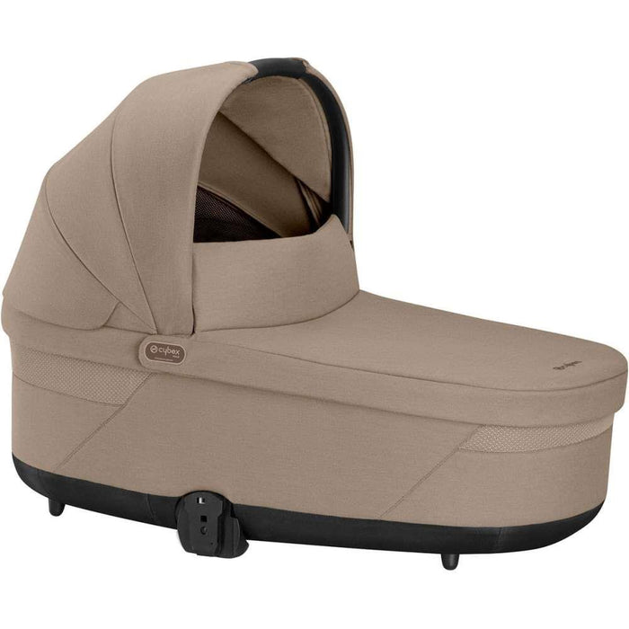 Cybex S Lux Almond Beige Carrycot