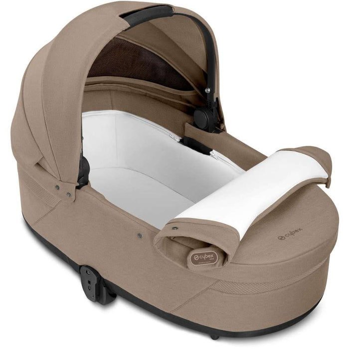 Cybex S Lux Almond Beige Carrycot