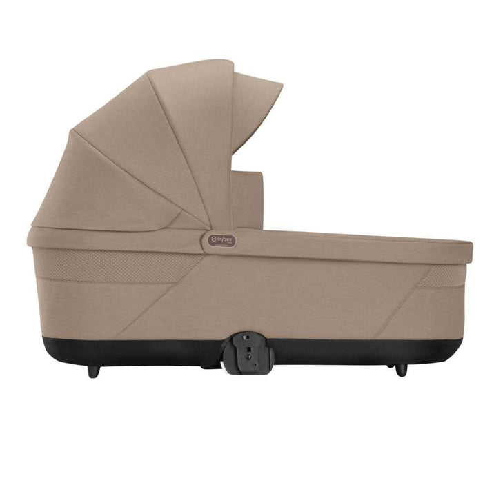 Cybex S Lux Almond Beige Carrycot