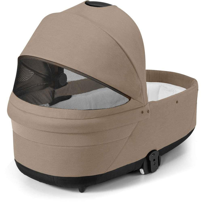 Cybex S Lux Almond Beige Carrycot