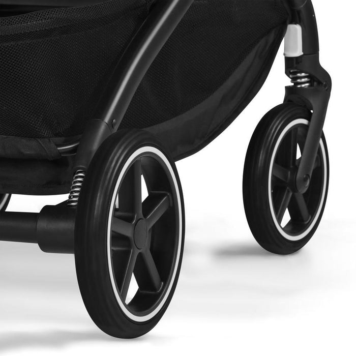 Cybex Beezy BLK Candy Pink - Chassis Preto