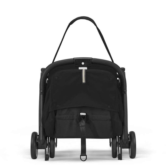 Carrinho Cybex Orfeo Black Magic Black - Chassis Preto