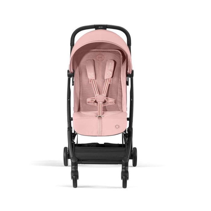 Carrinho Orfeo Black Candy Pink - Chassis Preto