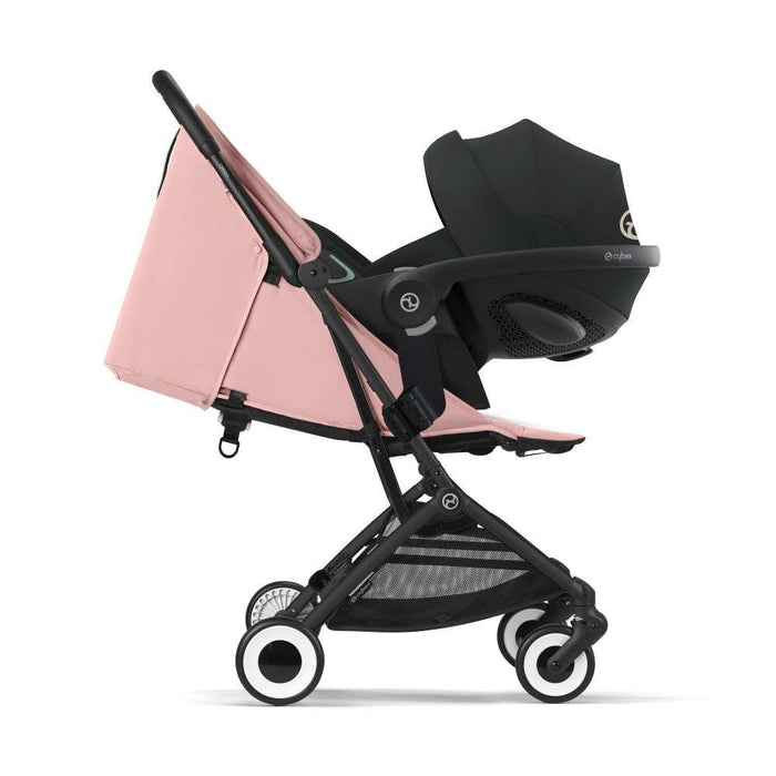 Carrinho Orfeo Black Candy Pink - Chassis Preto