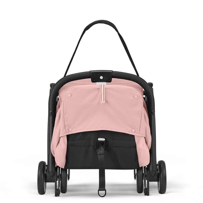 Carrinho Orfeo Black Candy Pink - Chassis Preto
