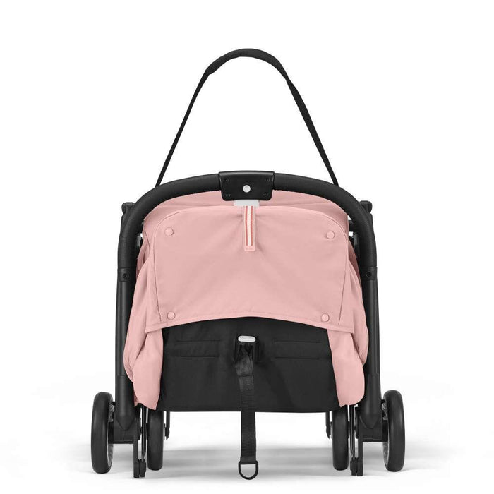 Carrinho Cybex Orfeo Black Candy Pink - Chassis Preto