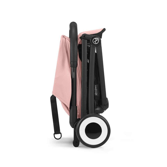 Carrinho Orfeo Black Candy Pink - Chassis Preto