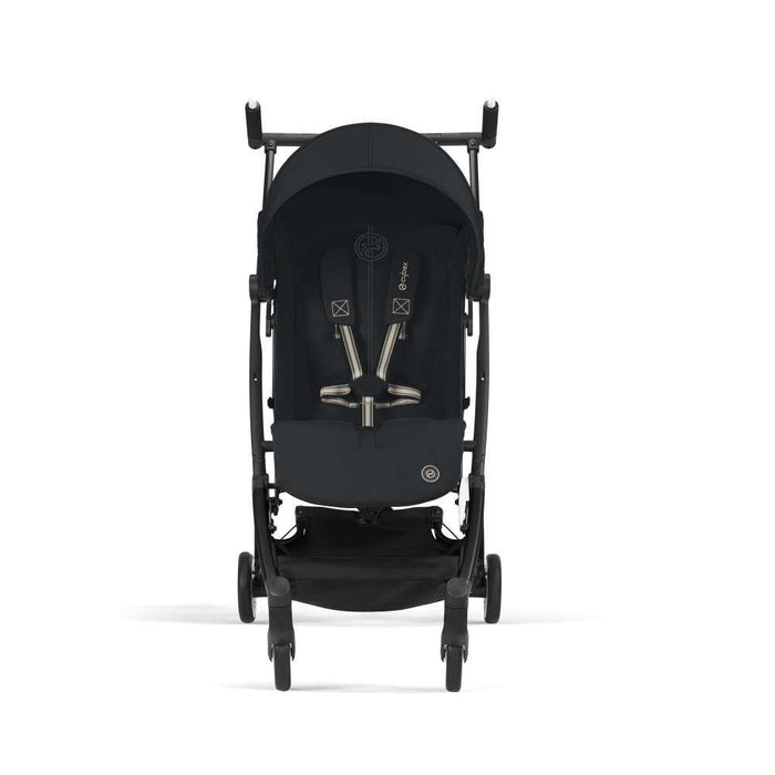 Carrinho Cybex Libelle BLK Magic Black - Chassis Preto