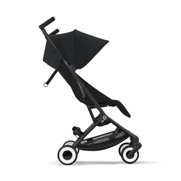 Carrinho Cybex Libelle BLK Magic Black - Chassis Preto