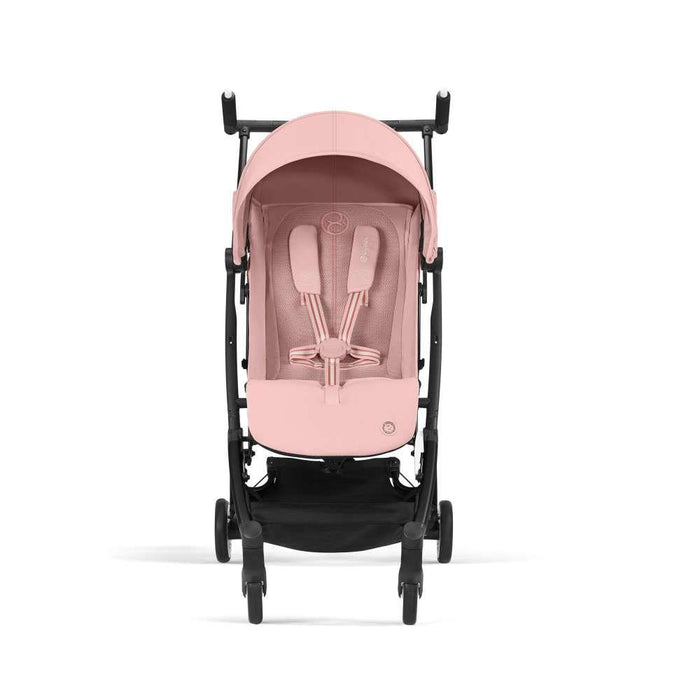 Cybex Carrinho Libelle Black Candy Pink